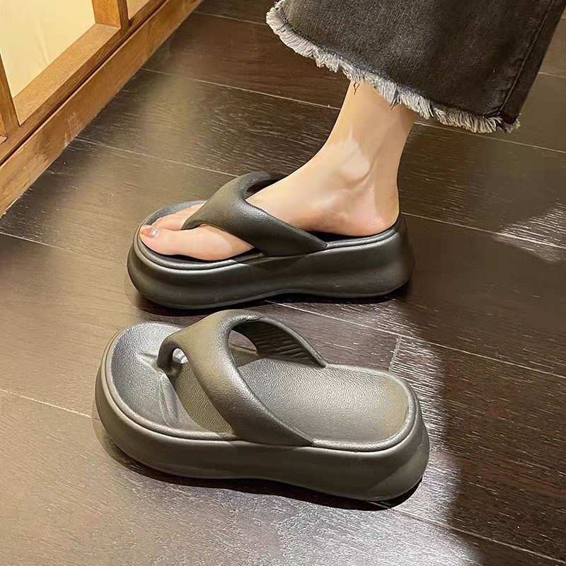 AURUM LUXE Elevation Platform Sandals - Executive Comfort Collection