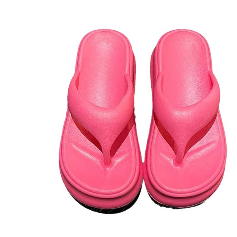 AURUM LUXE Elevation Platform Sandals - Executive Comfort Collection