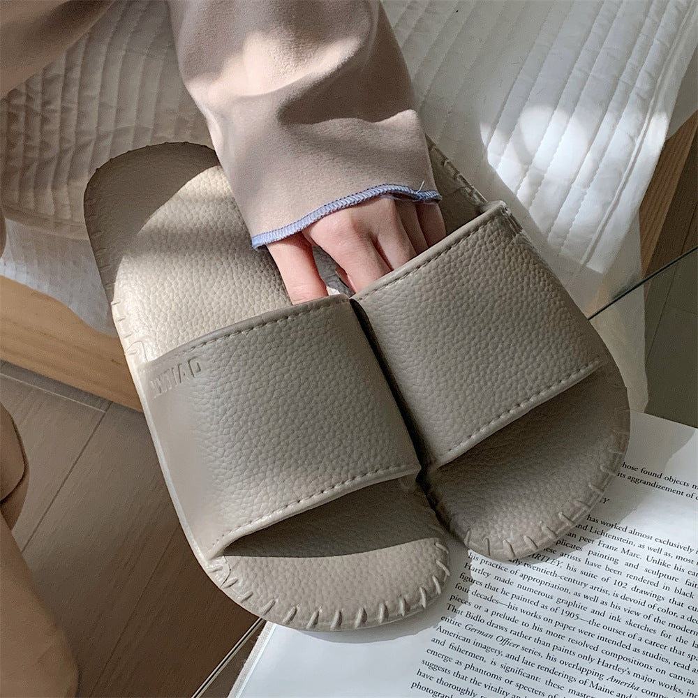 AURUM LUXE Serenity EVA Comfort Slippers - Signature Home Collection