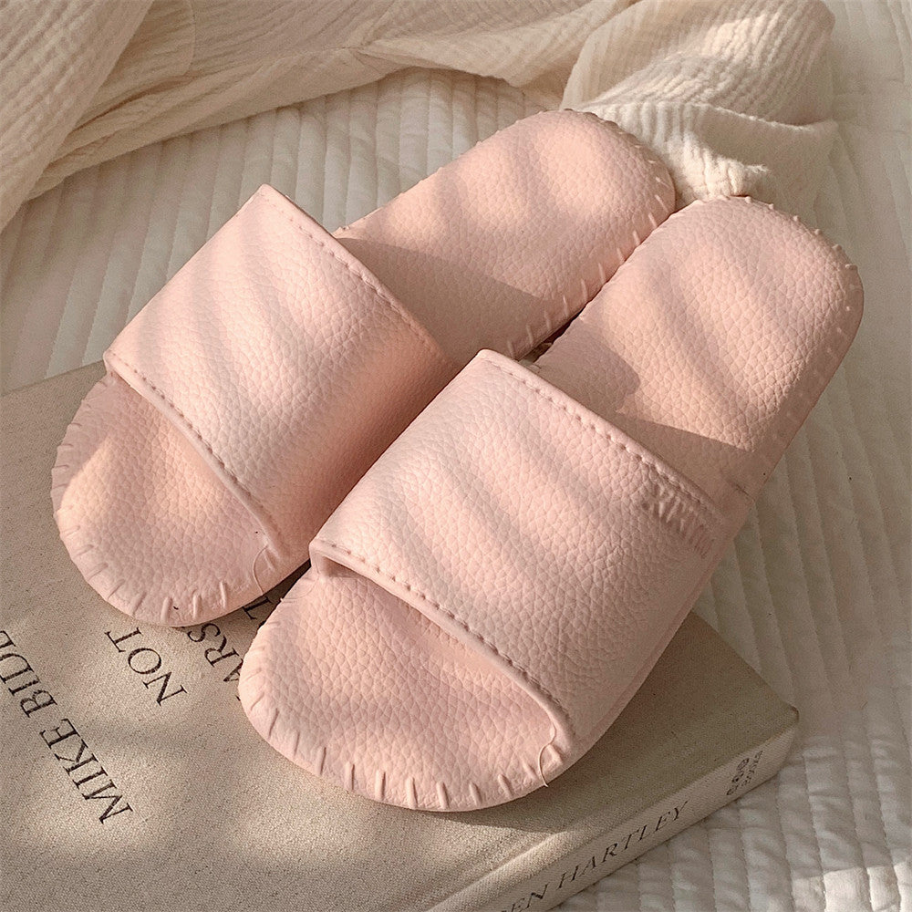 AURUM LUXE Serenity EVA Comfort Slippers - Signature Home Collection