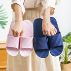 Home Non-slip Platform Slip-on Sandals