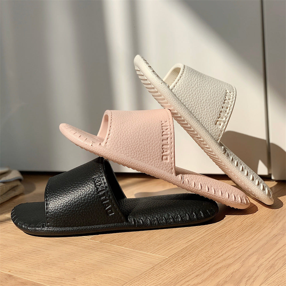AURUM LUXE Serenity EVA Comfort Slippers - Signature Home Collection