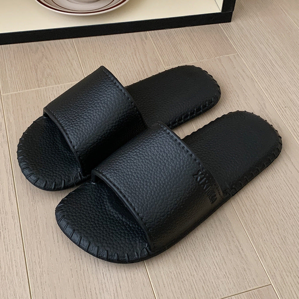AURUM LUXE Serenity EVA Comfort Slippers - Signature Home Collection