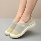 Female Soft Bottom Comfortable Slip-on Casual Shoes