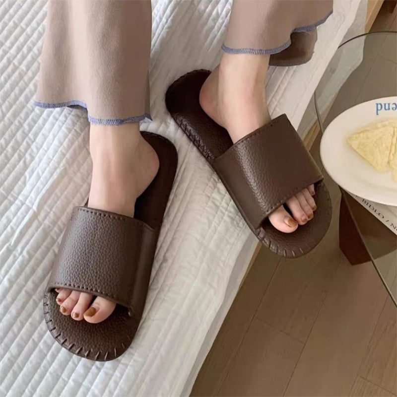 AURUM LUXE Serenity EVA Comfort Slippers - Signature Home Collection